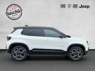 Jeep Avenger 1.2 MHEV Summit