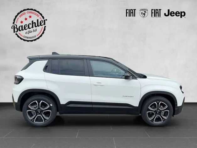 Jeep Avenger 1.2 MHEV Summit