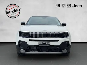Jeep Avenger 1.2 MHEV Summit