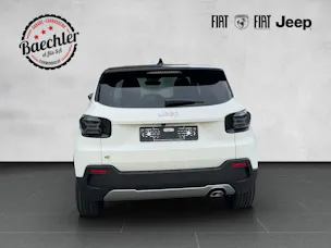 Jeep Avenger 1.2 MHEV Summit