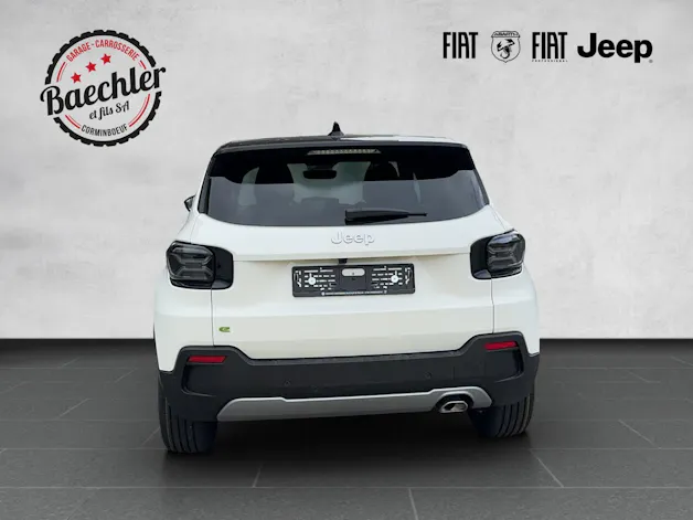 Jeep Avenger 1.2 MHEV Summit