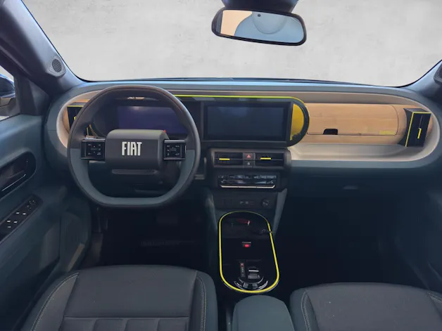 Fiat Grande Panda 1.2 Hybrid La Prima