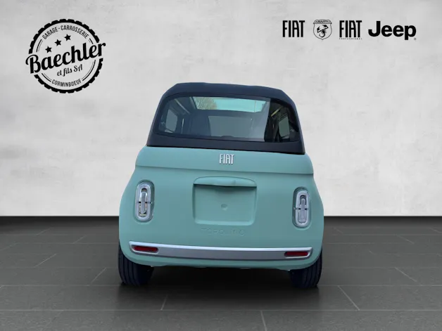 Fiat Topolino Basis