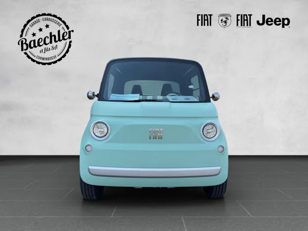 Fiat Topolino Basis