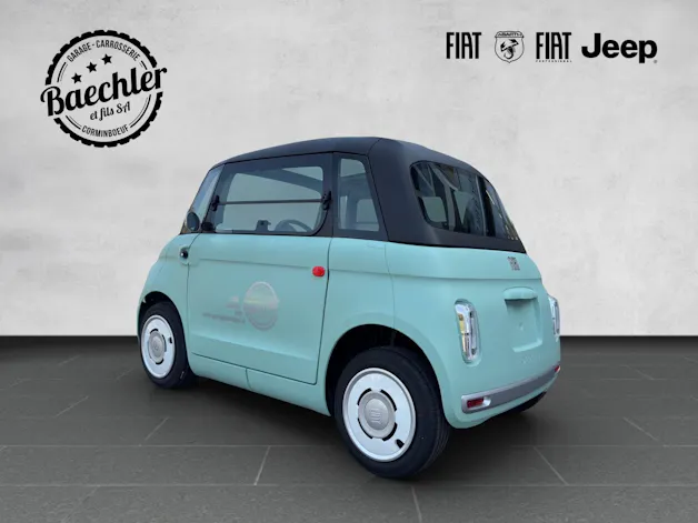 Fiat Topolino Basis