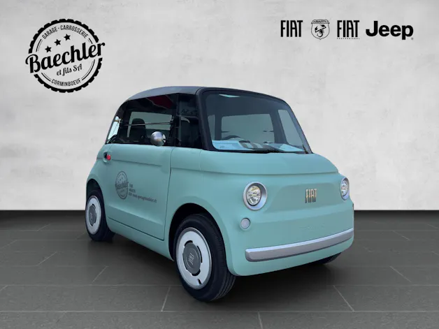 Fiat Topolino Basis