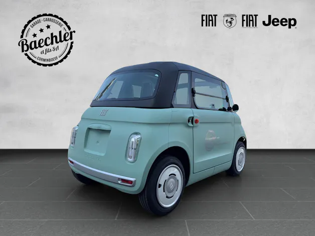 Fiat Topolino Basis