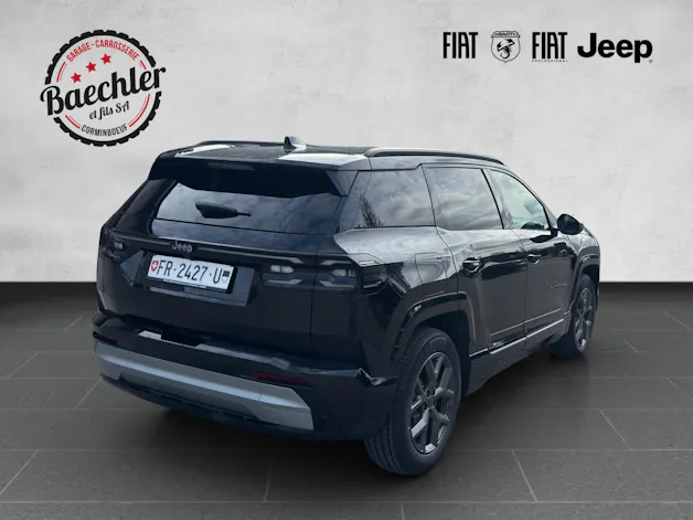 Jeep Compass 1.2 MHEV First Edition