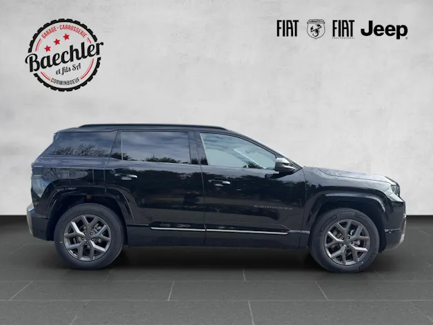 Jeep Compass 1.2 MHEV First Edition