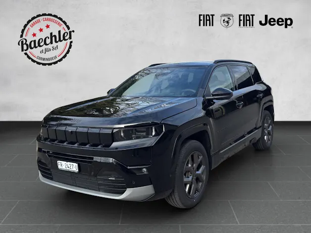 Jeep Compass 1.2 MHEV First Edition