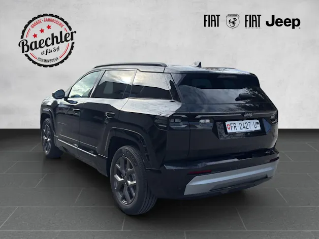 Jeep Compass 1.2 MHEV First Edition