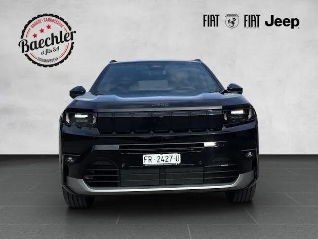 Jeep Compass 1.2 MHEV First Edition