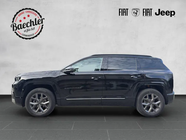 Jeep Compass 1.2 MHEV First Edition