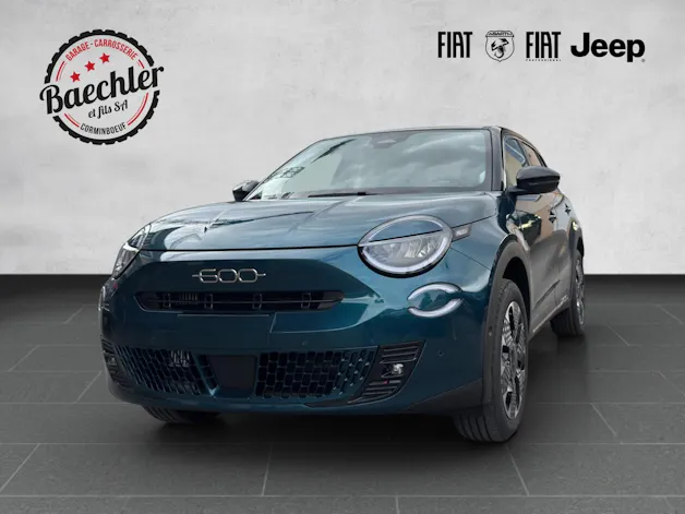 Fiat 600 1.2 Hybrid La Prima