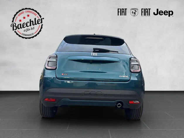 Fiat 600 1.2 Hybrid La Prima