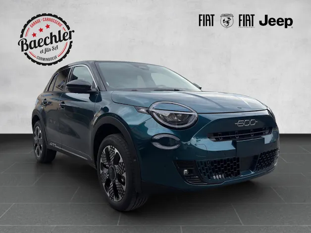 Fiat 600 1.2 Hybrid La Prima
