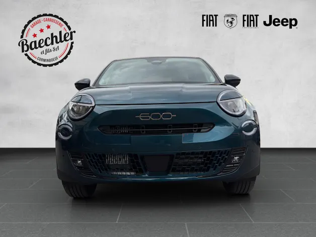Fiat 600 1.2 Hybrid La Prima