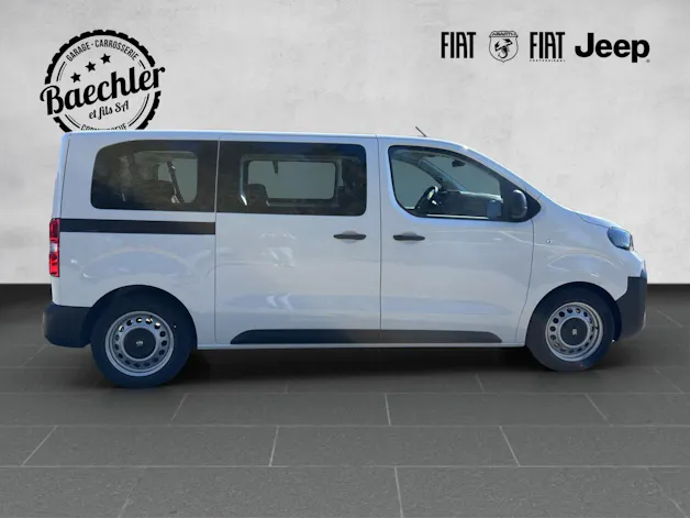 Fiat Scudo combi L2 2.2 BlueHDI 180 9 places