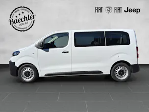 Fiat Scudo combi L2 2.2 BlueHDI 180 9 places