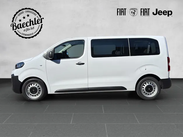Fiat Scudo combi L2 2.2 BlueHDI 180 9 places