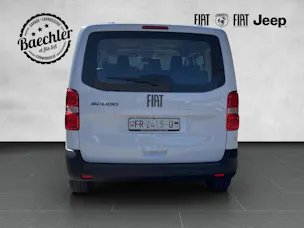 Fiat Scudo combi L2 2.2 BlueHDI 180 9 places