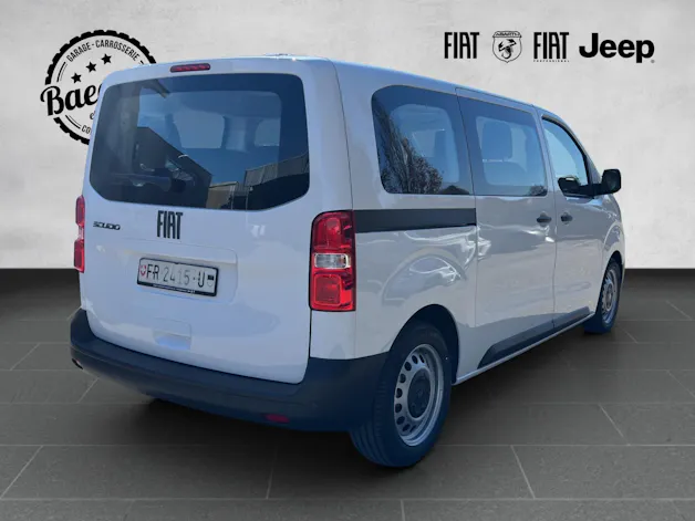 Fiat Scudo combi L2 2.2 BlueHDI 180 9 places