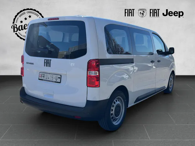 Fiat Scudo combi L2 2.2 BlueHDI 180 9 places