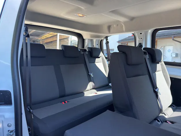 Fiat Scudo combi L2 2.2 BlueHDI 180 9 places