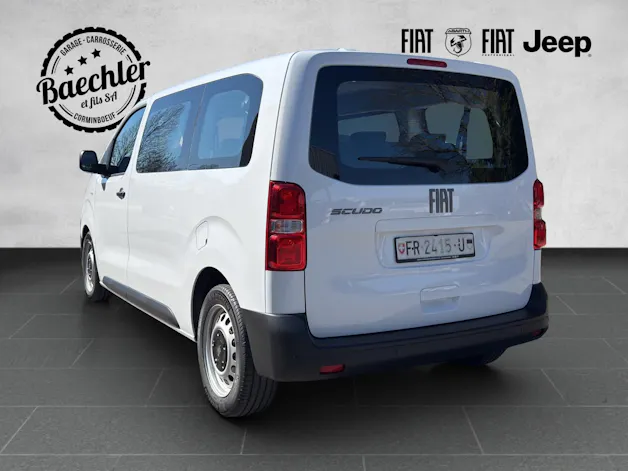 Fiat Scudo combi L2 2.2 BlueHDI 180 9 places