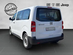 Fiat Scudo combi L2 2.2 BlueHDI 180 9 places
