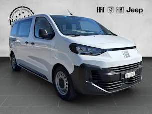 Fiat Scudo combi L2 2.2 BlueHDI 180 9 places