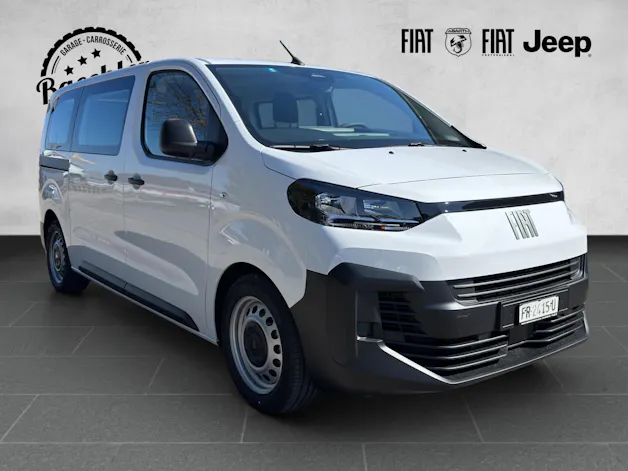 Fiat Scudo combi L2 2.2 BlueHDI 180 9 places