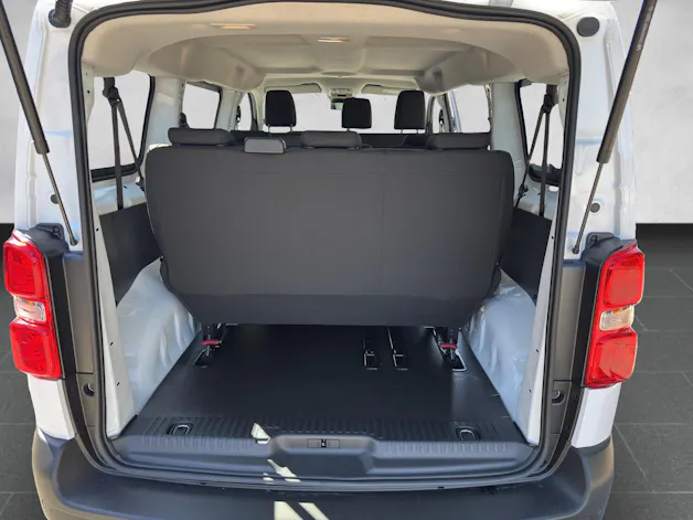 Fiat Scudo combi L2 2.2 BlueHDI 180 9 places