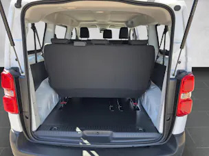 Fiat Scudo combi L2 2.2 BlueHDI 180 9 places