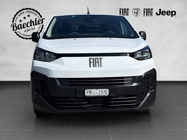 Fiat Scudo combi L2 2.2 BlueHDI 180 9 places