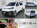 Fiat Scudo combi L2 2.2 BlueHDI 180 9 places