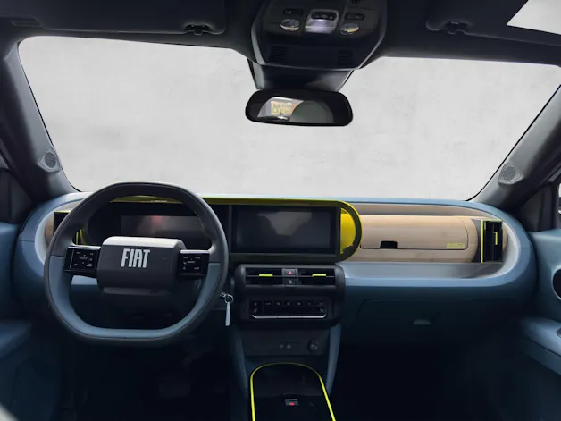Fiat Grande Panda 1.2 Hybrid La Prima
