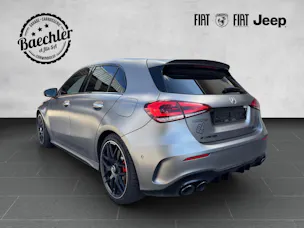Mercedes-Benz A 45 S AMG 4matic+