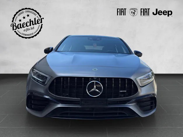 Mercedes-Benz A 45 S AMG 4matic+