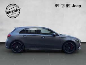 Mercedes-Benz A 45 S AMG 4matic+