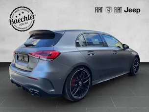 Mercedes-Benz A 45 S AMG 4matic+