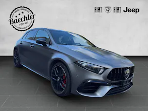 Mercedes-Benz A 45 S AMG 4matic+