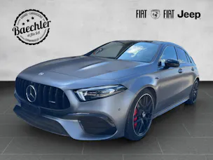 Mercedes-Benz A 45 S AMG 4matic+