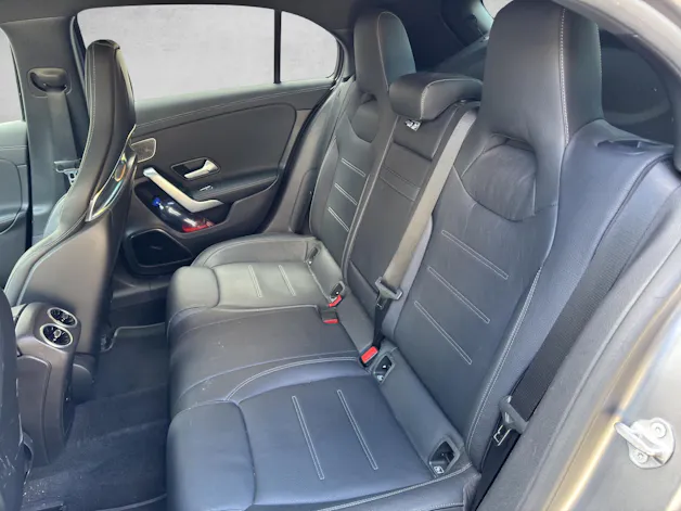 Mercedes-Benz A 45 S AMG 4matic+