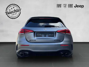 Mercedes-Benz A 45 S AMG 4matic+