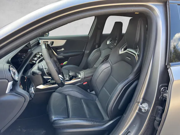 Mercedes-Benz A 45 S AMG 4matic+