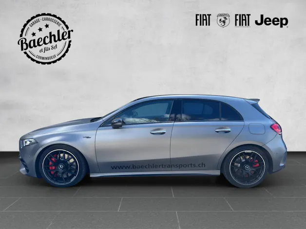 Mercedes-Benz A 45 S AMG 4matic+