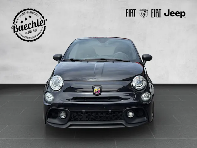 Fiat 595 Abarth 1.4 T-Jet 180 Competizione
