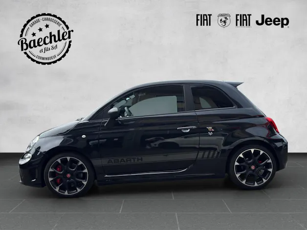 Fiat 595 Abarth 1.4 T-Jet 180 Competizione