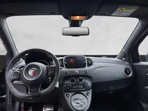 Fiat 595 Abarth 1.4 T-Jet 180 Competizione
